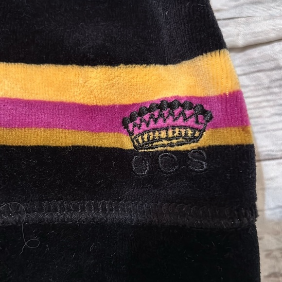 Vintage Oleg Cassini Rainbow Jacket - Picture 4 of 4